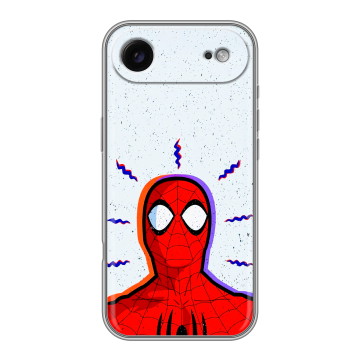 Силиконовый чехол на Iphone 17 Air с принтом Spiderman Человек паук Силиконовый чехол на Iphone 17 Air с принтом Spiderman Человек паук