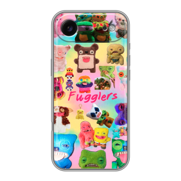 Силиконовый чехол на Iphone 17 Air с принтом Флагер Fuggler Силиконовый чехол на Iphone 17 Air с принтом Флагер Fuggler
