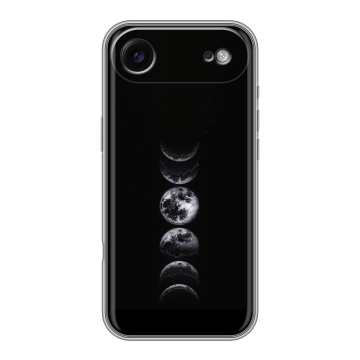 Силиконовый чехол на Iphone 17 Air с принтом женский Силиконовый чехол на Iphone 17 Air с принтом женский