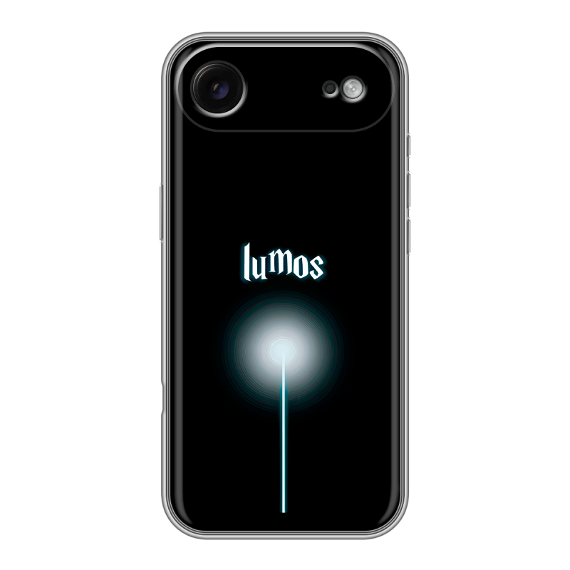 Силиконовый чехол на Iphone 17 Air с принтом Harry Potter Гарри Поттер Силиконовый чехол на Iphone 17 Air с принтом Harry Potter Гарри Поттер