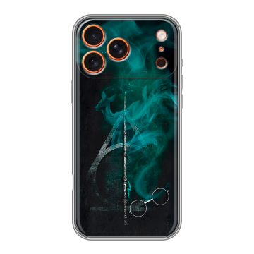 Силиконовый чехол на Iphone 17 Pro с принтом Гарри Поттер Harry Potter Силиконовый чехол на Iphone 17 Pro с принтом Гарри Поттер Harry Potter