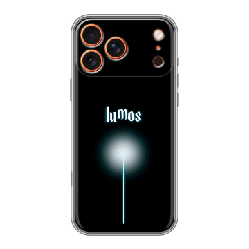 Силиконовый чехол на Iphone 17 Pro с принтом Harry Potter Гарри Поттер Силиконовый чехол на Iphone 17 Pro с принтом Harry Potter Гарри Поттер