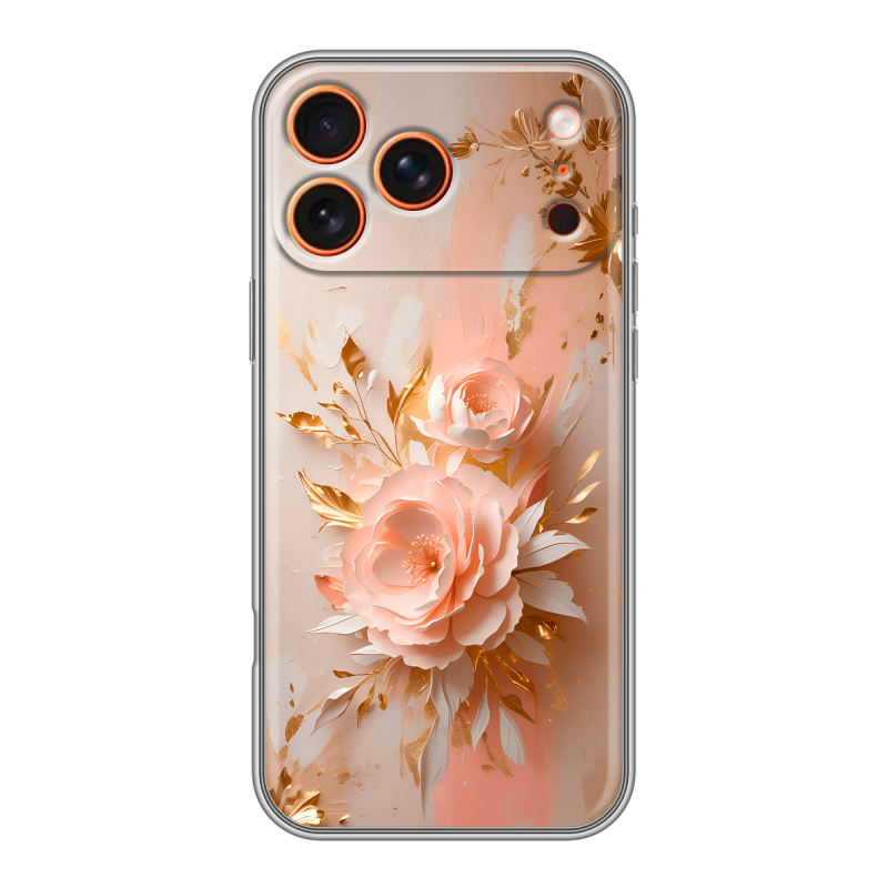 Силиконовый чехол на Iphone 17 Pro с принтом женский Силиконовый чехол на Iphone 17 Pro с принтом женский