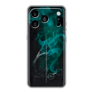 Силиконовый чехол на Iphone 17 Pro Max с принтом Гарри Поттер Harry Potter Силиконовый чехол на Iphone 17 Pro Max с принтом Гарри Поттер Harry Potter