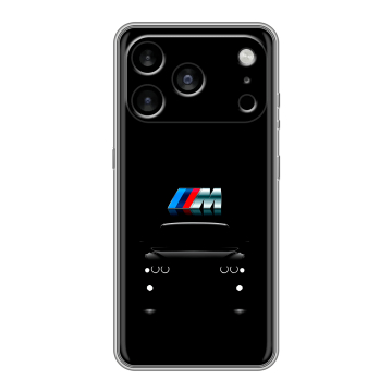 Силиконовый чехол на Iphone 17 Pro Max с принтом БМВ BMW Силиконовый чехол на Iphone 17 Pro Max с принтом БМВ BMW