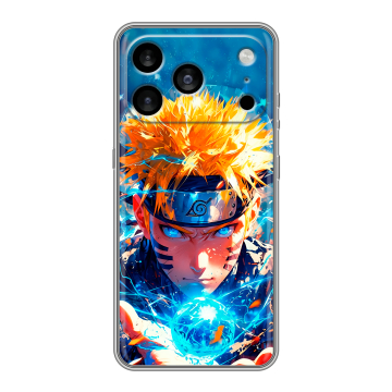 Силиконовый чехол на Iphone 17 Pro Max с принтом Аниме Наруто Naruto Силиконовый чехол на Iphone 17 Pro Max с принтом Аниме Наруто Naruto