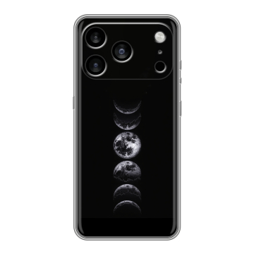 Силиконовый чехол на Iphone 17 Pro Max с принтом женский Силиконовый чехол на Iphone 17 Pro Max с принтом женский
