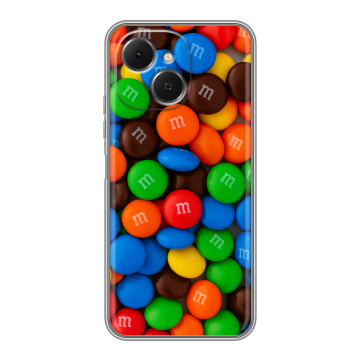 Силиконовый чехол на Tecno Spark 40C с принтом Конфеты Силиконовый чехол на Tecno Spark 40C с принтом Конфеты