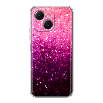 Силиконовый чехол на Tecno Spark 40C с принтом Блестки Силиконовый чехол на Tecno Spark 40C с принтом Блестки