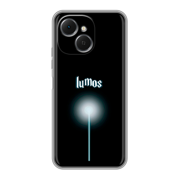Силиконовый чехол на Tecno Spark 40C с принтом Harry Potter Гарри Поттер Силиконовый чехол на Tecno Spark 40C с принтом Harry Potter Гарри Поттер