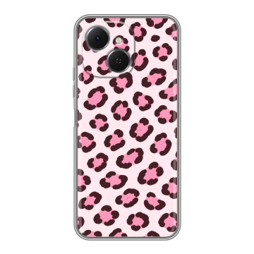 Силиконовый чехол на Tecno Spark 40C с принтом для девочек Силиконовый чехол на Tecno Spark 40C с принтом для девочек