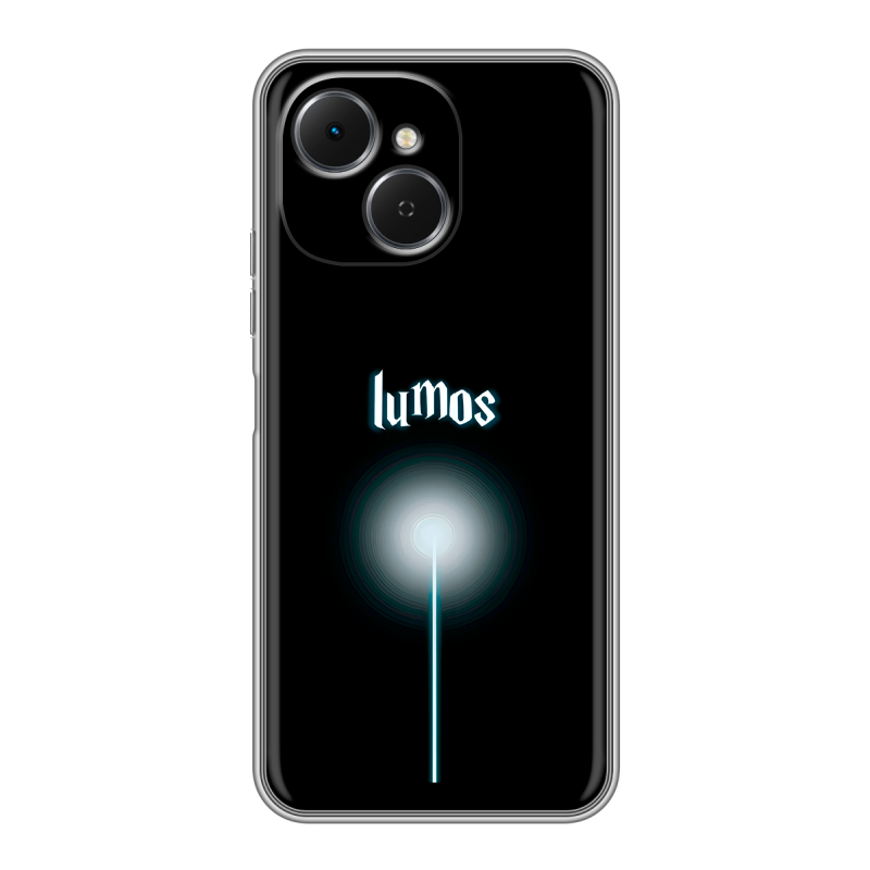 Силиконовый чехол на Tecno Spark 40C с принтом Harry Potter Гарри Поттер Силиконовый чехол на Tecno Spark 40C с принтом Harry Potter Гарри Поттер