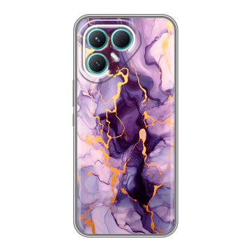 Силиконовый чехол на Tecno Pova 7 Pro 5G с принтом Мрамор Силиконовый чехол на Tecno Pova 7 Pro 5G с принтом Мрамор