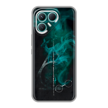 Силиконовый чехол на Tecno Pova 7 Pro 5G с принтом Гарри Поттер Harry Potter Силиконовый чехол на Tecno Pova 7 Pro 5G с принтом Гарри Поттер Harry Potter