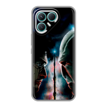 Силиконовый чехол на Tecno Pova 7 Pro 5G с принтом Гарри Поттер Harry Potter Силиконовый чехол на Tecno Pova 7 Pro 5G с принтом Гарри Поттер Harry Potter