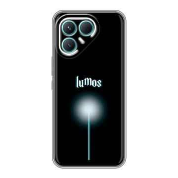 Силиконовый чехол на Tecno Pova 7 Pro 5G с принтом Harry Potter Гарри Поттер Силиконовый чехол на Tecno Pova 7 Pro 5G с принтом Harry Potter Гарри Поттер