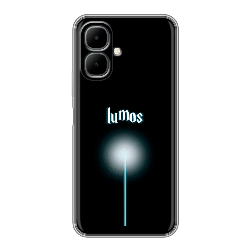 Силиконовый чехол на Infinix Smart 10 с принтом Harry Potter Гарри Поттер Силиконовый чехол на Infinix Smart 10 с принтом Harry Potter Гарри Поттер