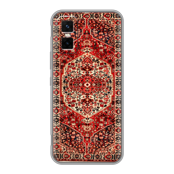 Силиконовый чехол на Infinix GT 30 Pro с принтом Ковер Силиконовый чехол на Infinix GT 30 Pro с принтом Ковер