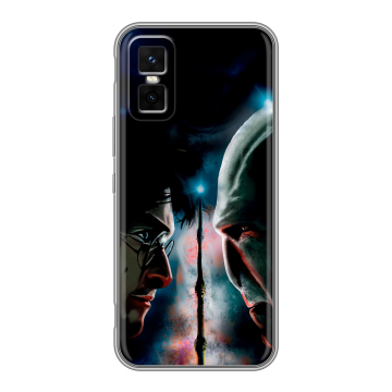 Силиконовый чехол на Infinix GT 30 Pro с принтом Гарри Поттер Harry Potter Силиконовый чехол на Infinix GT 30 Pro с принтом Гарри Поттер Harry Potter