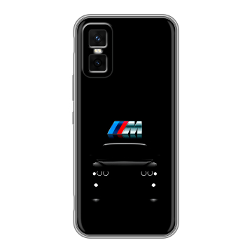 Силиконовый чехол на Infinix GT 30 Pro с принтом БМВ BMW Силиконовый чехол на Infinix GT 30 Pro с принтом БМВ BMW