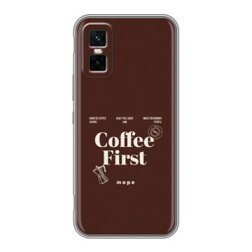 Силиконовый чехол на Infinix GT 30 Pro с принтом женский
