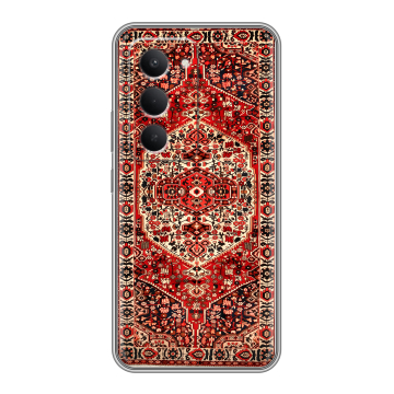 Силиконовый чехол на Redmi 15 с принтом Ковер