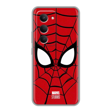 Силиконовый чехол на Redmi 15 с принтом человек паук spiderman Силиконовый чехол на Redmi 15 с принтом человек паук spiderman