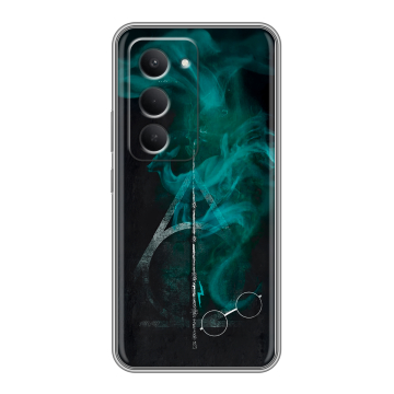 Силиконовый чехол на Redmi 15 с принтом Гарри Поттер Harry Potter Силиконовый чехол на Redmi 15 с принтом Гарри Поттер Harry Potter