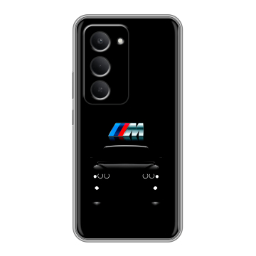 Силиконовый чехол на Redmi 15 с принтом БМВ BMW Силиконовый чехол на Redmi 15 с принтом БМВ BMW