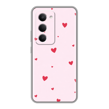 Силиконовый чехол на Redmi 15 с принтом для девочек Силиконовый чехол на Redmi 15 с принтом для девочек