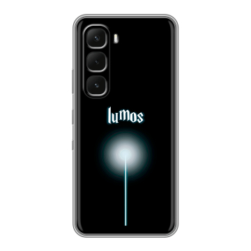 Силиконовый чехол на Infinix Hot 60 Pro с принтом Harry Potter Гарри Поттер Силиконовый чехол на Infinix Hot 60 Pro с принтом Harry Potter Гарри Поттер