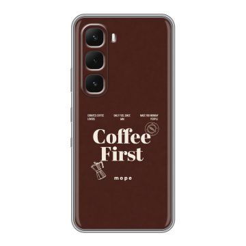 Силиконовый чехол на Infinix Hot 60 Pro с принтом женский Силиконовый чехол на Infinix Hot 60 Pro с принтом женский