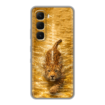 Силиконовый чехол на Infinix Hot 60 Pro с принтом женский Силиконовый чехол на Infinix Hot 60 Pro с принтом женский