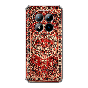 Силиконовый чехол на Xiaomi Redmi Note 15 Pro Plus 5G с принтом Ковер Силиконовый чехол на Xiaomi Redmi Note 15 Pro Plus 5G с принтом Ковер