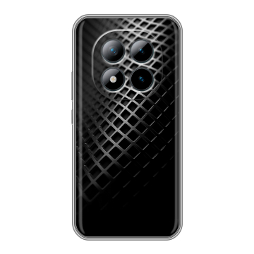 Силиконовый чехол на Xiaomi Redmi Note 15 Pro Plus 5G с принтом Текстура металла Силиконовый чехол на Xiaomi Redmi Note 15 Pro Plus 5G с принтом Текстура металла