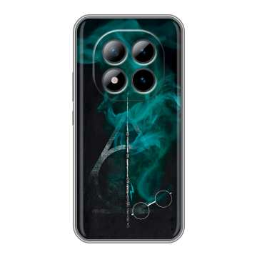 Силиконовый чехол на Xiaomi Redmi Note 15 Pro Plus 5G с принтом Гарри Поттер Harry Potter Силиконовый чехол на Xiaomi Redmi Note 15 Pro Plus 5G с принтом Гарри Поттер Harry Potter