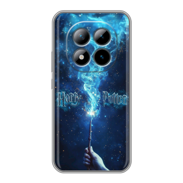 Силиконовый чехол на Xiaomi Redmi Note 15 Pro Plus 5G с принтом Harry Potter Гарри Поттер Силиконовый чехол на Xiaomi Redmi Note 15 Pro Plus 5G с принтом Harry Potter Гарри Поттер