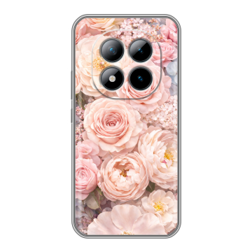Силиконовый чехол на Xiaomi Redmi Note 15 Pro Plus 5G с принтом женский Силиконовый чехол на Xiaomi Redmi Note 15 Pro Plus 5G с принтом женский