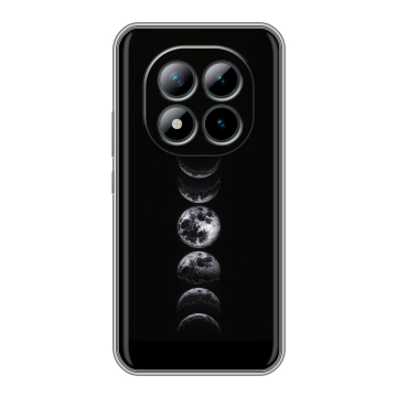 Силиконовый чехол на Xiaomi Redmi Note 15 Pro Plus 5G с принтом женский Силиконовый чехол на Xiaomi Redmi Note 15 Pro Plus 5G с принтом женский