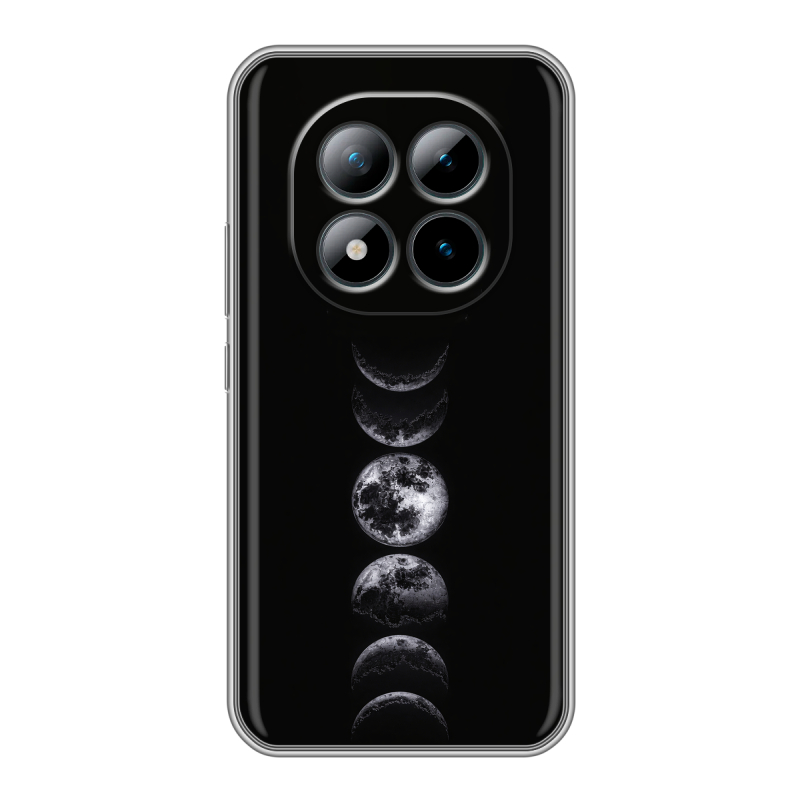 Силиконовый чехол на Xiaomi Redmi Note 15 Pro Plus 5G с принтом женский Силиконовый чехол на Xiaomi Redmi Note 15 Pro Plus 5G с принтом женский