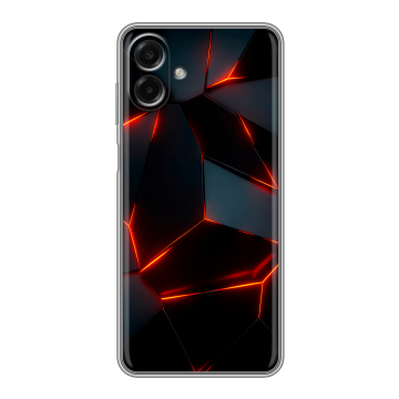 Силиконовый чехол на Samsung Galaxy A07 с принтом Яркие абстракции Силиконовый чехол на Samsung Galaxy A07 с принтом Яркие абстракции