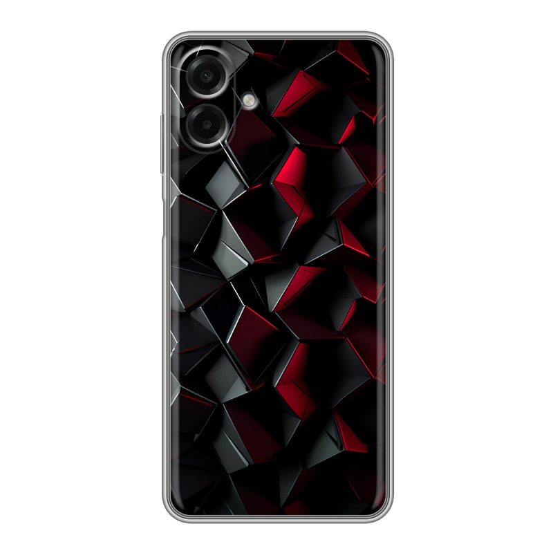 Силиконовый чехол на Samsung Galaxy A07 с принтом Абстракция Силиконовый чехол на Samsung Galaxy A07 с принтом Абстракция