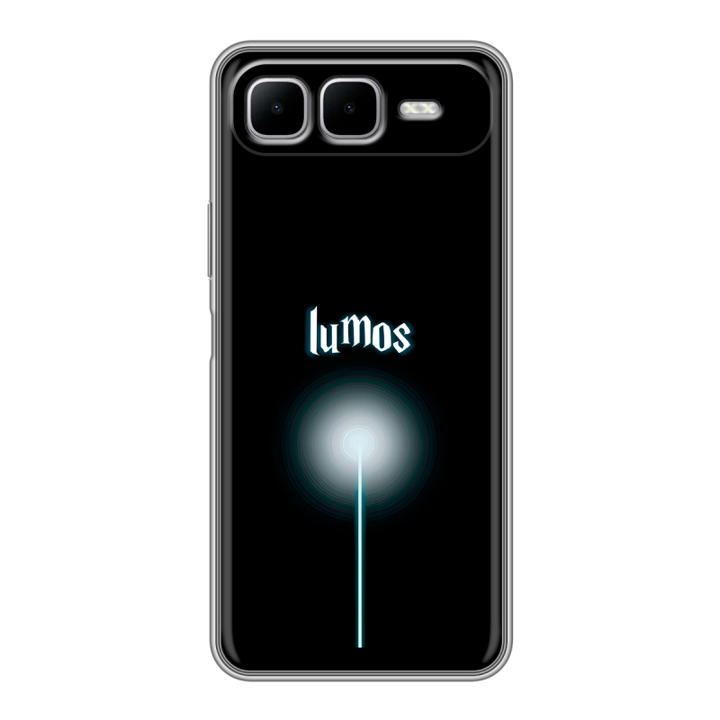 Силиконовый чехол на Infinix Smart 10 Plus с принтом Harry Potter Гарри Поттер Силиконовый чехол на Infinix Smart 10 Plus с принтом Harry Potter Гарри Поттер