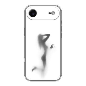 Силиконовый чехол на Iphone Air с принтом Силуэт Силиконовый чехол на Iphone Air с принтом Силуэт