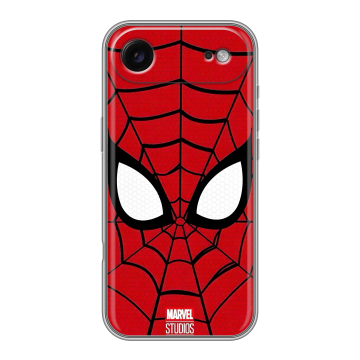 Силиконовый чехол на Iphone Air с принтом человек паук spiderman Силиконовый чехол на Iphone Air с принтом человек паук spiderman