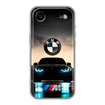 Силиконовый чехол на Iphone Air с принтом БМВ BMW Силиконовый чехол на Iphone Air с принтом БМВ BMW