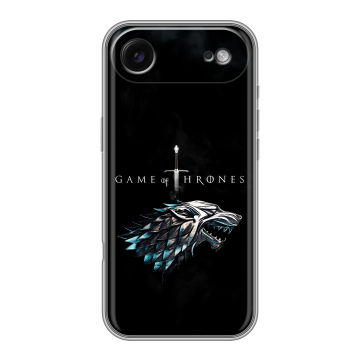 Силиконовый чехол на Iphone Air с принтом Игра Престолов Game Thrones