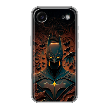 Силиконовый чехол на Iphone Air с принтом Batman Бэтмен