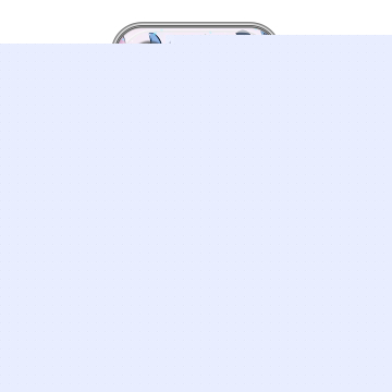 Силиконовый чехол на Iphone Air с принтом Лило и Стич Силиконовый чехол на Iphone Air с принтом Лило и Стич