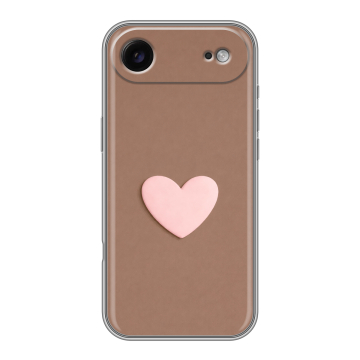 Силиконовый чехол на Iphone Air с принтом женский